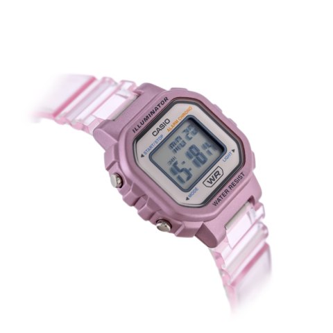 ZEGAREK DZIECIĘCY CASIO LA-20WHS-4A + BOX ZEGAREK DZIECIĘCY CASIO LA-20WHS-4A + BOX