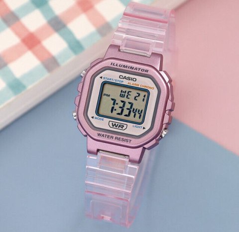 ZEGAREK DZIECIĘCY CASIO LA-20WHS-4A + BOX ZEGAREK DZIECIĘCY CASIO LA-20WHS-4A + BOX