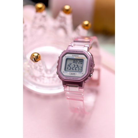 ZEGAREK DZIECIĘCY CASIO LA-20WHS-4A + BOX ZEGAREK DZIECIĘCY CASIO LA-20WHS-4A + BOX