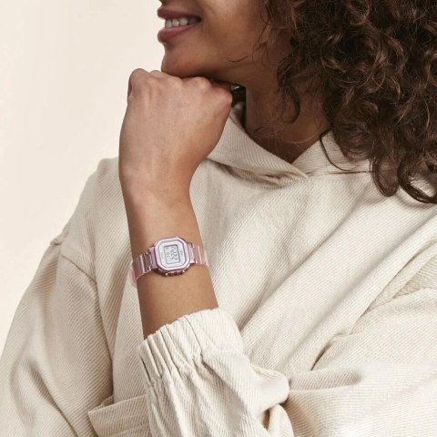ZEGAREK DZIECIĘCY CASIO LA-20WHS-4A + BOX ZEGAREK DZIECIĘCY CASIO LA-20WHS-4A + BOX