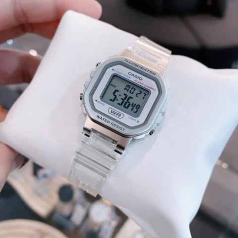 ZEGAREK DZIECIĘCY CASIO LA-20WHS-7A + BOX ZEGAREK DZIECIĘCY CASIO LA-20WHS-7A + BOX