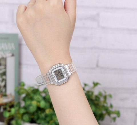 ZEGAREK DZIECIĘCY CASIO LA-20WHS-7A + BOX ZEGAREK DZIECIĘCY CASIO LA-20WHS-7A + BOX
