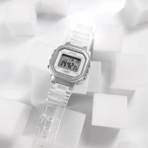 ZEGAREK DZIECIĘCY CASIO LA-20WHS-7A + BOX ZEGAREK DZIECIĘCY CASIO LA-20WHS-7A + BOX