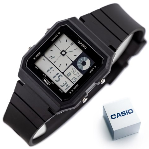 ZEGAREK MĘSKI CASIO Digital LF-20W-1A + BOX ZEGAREK MĘSKI CASIO Digital LF-20W-1A + BOX
