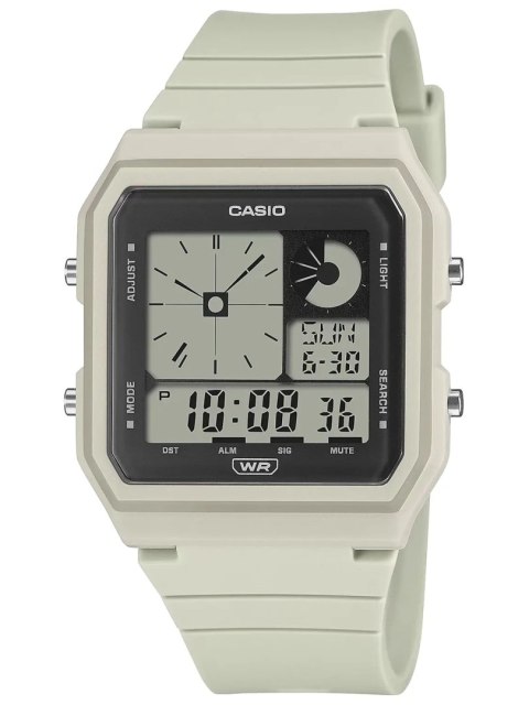 ZEGAREK MĘSKI CASIO Digital LF-20W-8A + BOX ZEGAREK MĘSKI CASIO Digital LF-20W-8A + BOX
