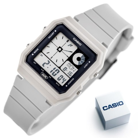 ZEGAREK MĘSKI CASIO Digital LF-20W-8A + BOX ZEGAREK MĘSKI CASIO Digital LF-20W-8A + BOX