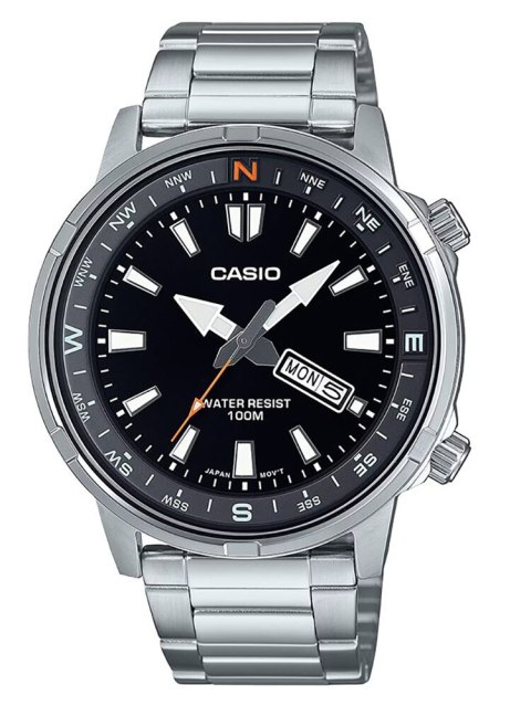 ZEGAREK MĘSKI CASIO MTD-130D-1A4 + BOX ZEGAREK MĘSKI CASIO MTD-130D-1A4 + BOX