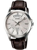 ZEGAREK MĘSKI CASIO MTP-1381L-7AV + BOX