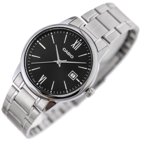 ZEGAREK MĘSKI CASIO MTP-V002D-1B3 + BOX (zd223a) ZEGAREK MĘSKI CASIO MTP-V002D-1B3 + BOX (zd223a)