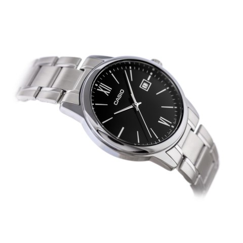 ZEGAREK MĘSKI CASIO MTP-V002D-1B3 + BOX (zd223a) ZEGAREK MĘSKI CASIO MTP-V002D-1B3 + BOX (zd223a)