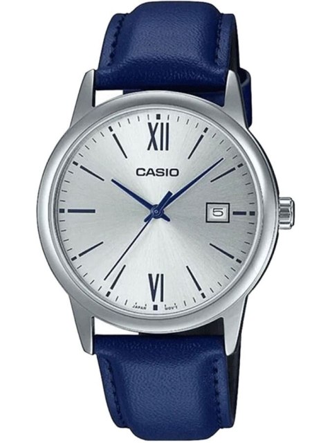 ZEGAREK MĘSKI CASIO MTP-V002L-2B3 + BOX (zd224b) ZEGAREK MĘSKI CASIO MTP-V002L-2B3 + BOX (zd224b)