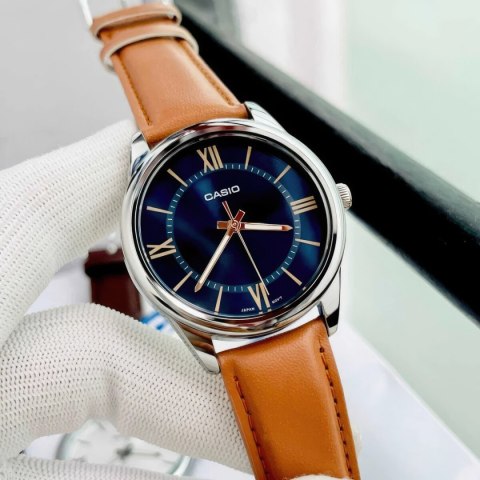 ZEGAREK MĘSKI CASIO MTP-V005L-2B5 + BOX (zd225c) ZEGAREK MĘSKI CASIO MTP-V005L-2B5 + BOX (zd225c)