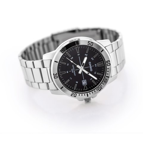 ZEGAREK MĘSKI CASIO MTP-VD01D-1CVUDF (zd185b) + BOX ZEGAREK MĘSKI CASIO MTP-VD01D-1CVUDF (zd185b) + BOX