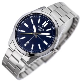 ZEGAREK MĘSKI CASIO MTP-VD02D-2E (zd217a) + BOX