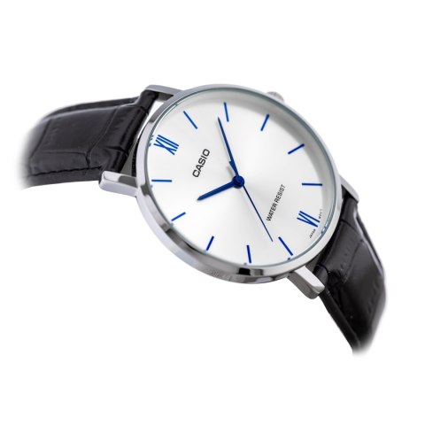 ZEGAREK MĘSKI CASIO MTP-VT01L-7B1 + BOX ZEGAREK MĘSKI CASIO MTP-VT01L-7B1 + BOX