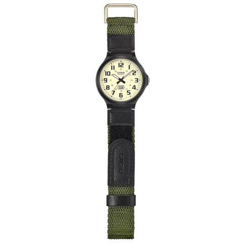 ZEGAREK MĘSKI CASIO MW-240B-3B + BOX ZEGAREK MĘSKI CASIO MW-240B-3B + BOX