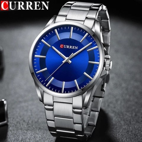 ZEGAREK MĘSKI CURREN 8429 (zc043c) + BOX ZEGAREK MĘSKI CURREN 8429 (zc043c) + BOX
