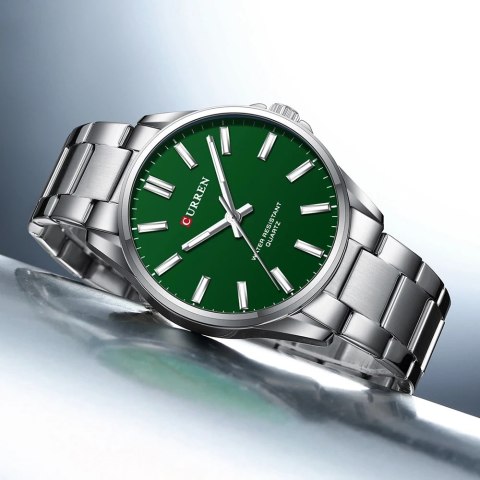 ZEGAREK MĘSKI CURREN 9090 (zc045b) + BOX ZEGAREK MĘSKI CURREN 9090 (zc045b) + BOX