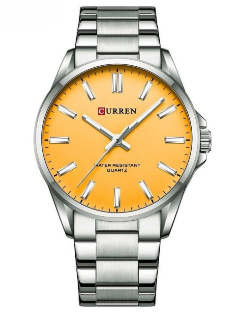 ZEGAREK MĘSKI CURREN 9090 (zc045c) + BOX ZEGAREK MĘSKI CURREN 9090 (zc045c) + BOX