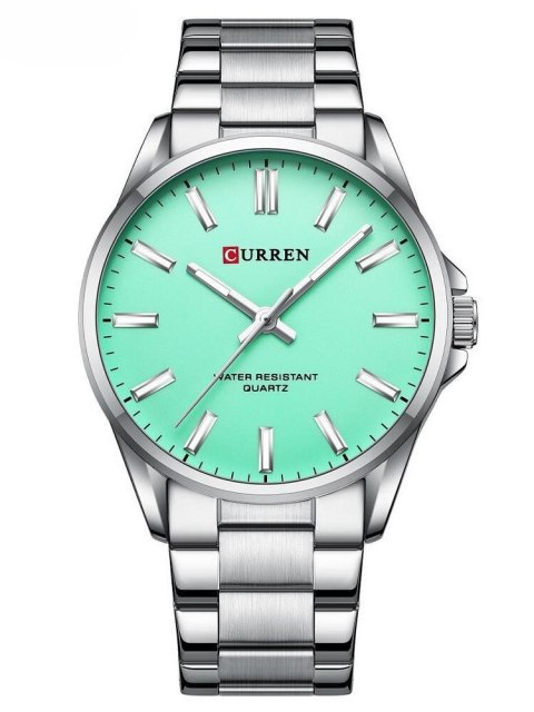 ZEGAREK MĘSKI CURREN 9090 (zc045d) + BOX ZEGAREK MĘSKI CURREN 9090 (zc045d) + BOX