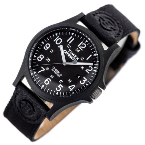 ZEGAREK MĘSKI TIMEX EXPEDITION TW4B08100 + BOX ZEGAREK MĘSKI TIMEX EXPEDITION TW4B08100 + BOX