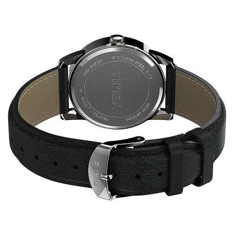 ZEGAREK MĘSKI TIMEX Easy Reader 38mm T20501 + BOX ZEGAREK MĘSKI TIMEX Easy Reader 38mm T20501 + BOX