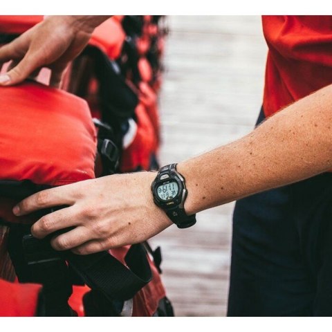 ZEGAREK MĘSKI TIMEX T5E901 C30 Ironman Traditional 30-Lap Full-Size + BOX ZEGAREK MĘSKI TIMEX T5E901 C30 Ironman Traditional 30-Lap Full-Size + BOX