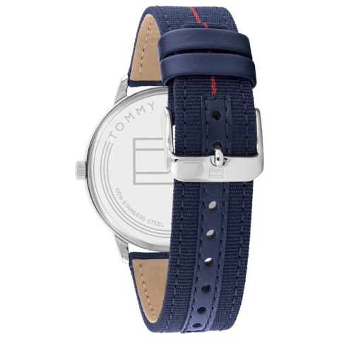 ZEGAREK MĘSKI TOMMY HILFIGER 1791844 + BOX ZEGAREK MĘSKI TOMMY HILFIGER 1791844 + BOX