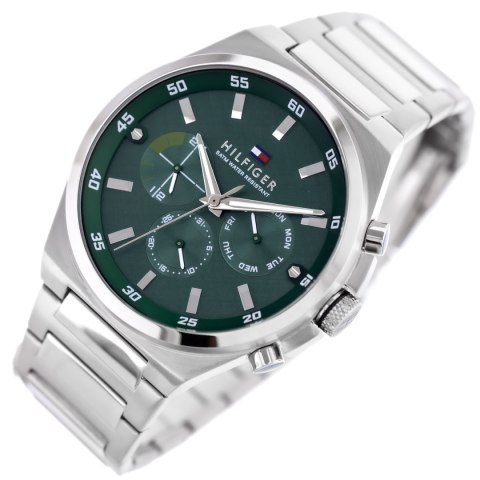 ZEGAREK MĘSKI TOMMY HILFIGER DEXTER 1792088 (zf104a) + BOX ZEGAREK MĘSKI TOMMY HILFIGER DEXTER 1792088 (zf104a) + BOX