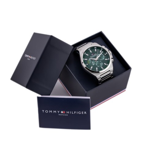 ZEGAREK MĘSKI TOMMY HILFIGER DEXTER 1792088 (zf104a) + BOX ZEGAREK MĘSKI TOMMY HILFIGER DEXTER 1792088 (zf104a) + BOX