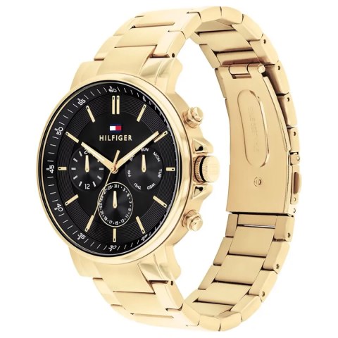 ZEGAREK MĘSKI TOMMY HILFIGER TYSON 1710589 (zf100b) + BOX ZEGAREK MĘSKI TOMMY HILFIGER TYSON 1710589 (zf100b) + BOX