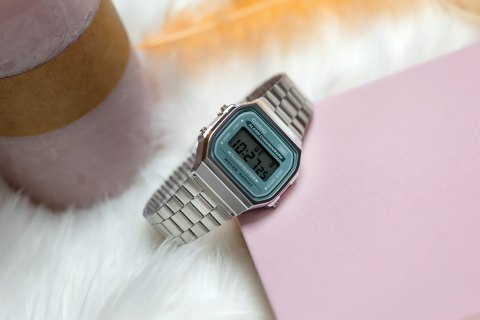 ZEGAREK UNISEX CASIO Retro Vintage A168WA-3A + BOX ZEGAREK UNISEX CASIO Retro Vintage A168WA-3A + BOX
