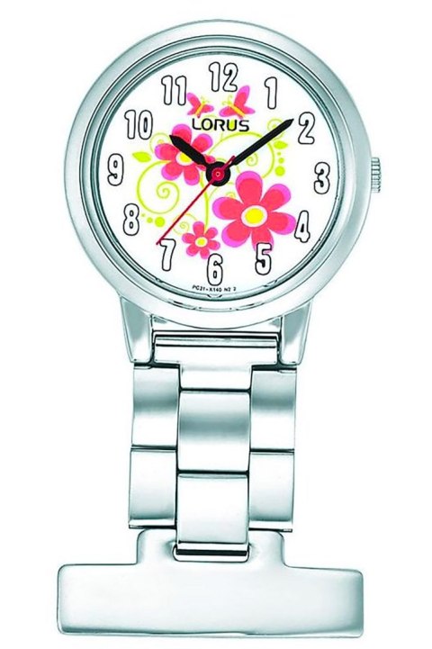 Zegarek Damski Medyczny Lorus RG237HX9 Zegarek Damski Medyczny Lorus RG237HX9