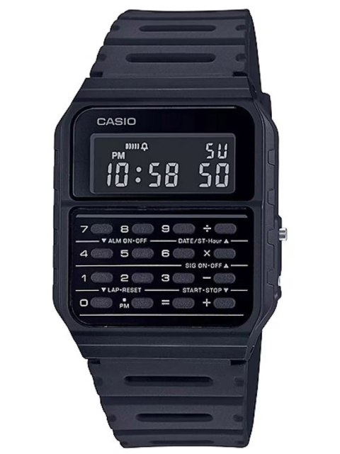 Zegarek Męski Casio CA-53WF-1B + BOX Zegarek Męski Casio CA-53WF-1B + BOX