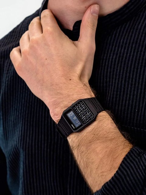 Zegarek Męski Casio CA-53WF-1B + BOX Zegarek Męski Casio CA-53WF-1B + BOX