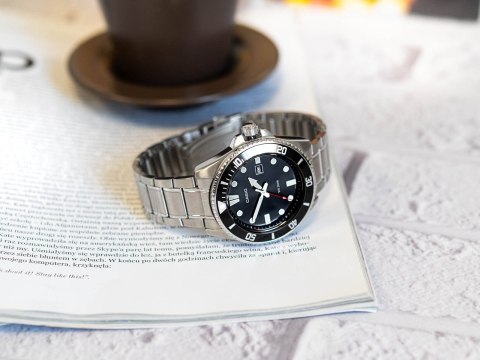 Zegarek Męski Casio MDV-107D-1A1 WR200 + BOX Zegarek Męski Casio MDV-107D-1A1 WR200 + BOX