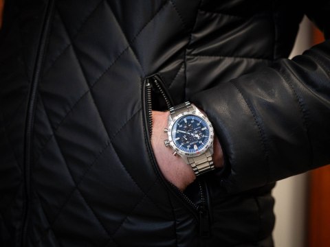 Zegarek Męski Citizen Eco-Drive Sporting Chronograph AT2520-89L + BOX Zegarek Męski Citizen Eco-Drive Sporting Chronograph AT2520-89L + BOX