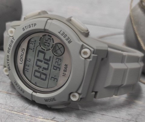 Zegarek UNISEX Lorus Sports R2335PX9 (zlo513d) + BOX Zegarek UNISEX Lorus Sports R2335PX9 (zlo513d) + BOX