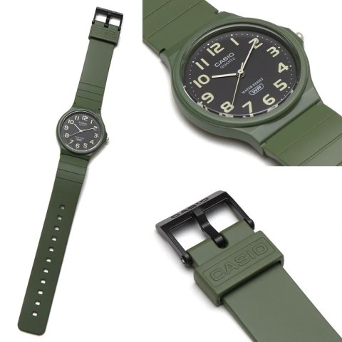 Zegarek Unisex Casio MQ-24UC-3BDF + BOX Zegarek Unisex Casio MQ-24UC-3BDF + BOX