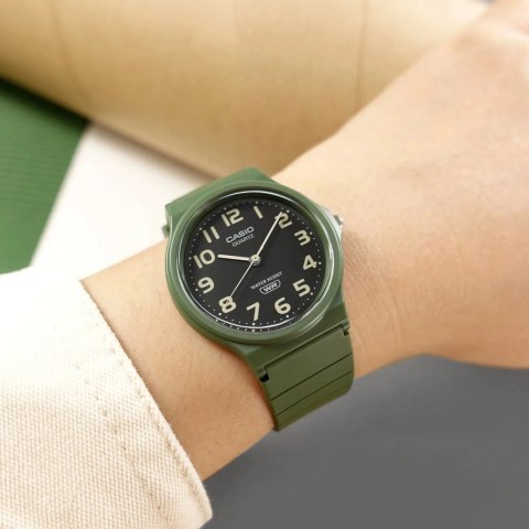 Zegarek Unisex Casio MQ-24UC-3BDF + BOX Zegarek Unisex Casio MQ-24UC-3BDF + BOX