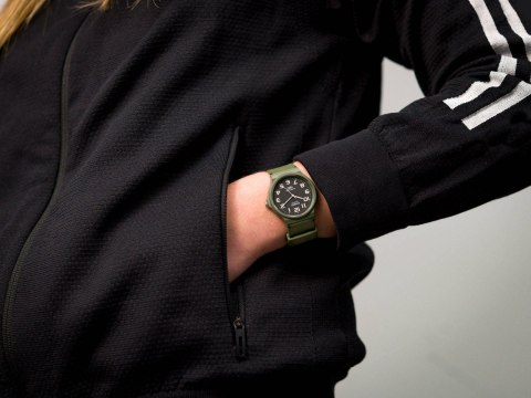 Zegarek Unisex Casio MQ-24UC-3BDF + BOX Zegarek Unisex Casio MQ-24UC-3BDF + BOX