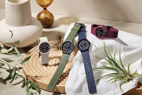Zegarek Unisex Casio MQ-24UC-3BDF + BOX Zegarek Unisex Casio MQ-24UC-3BDF + BOX
