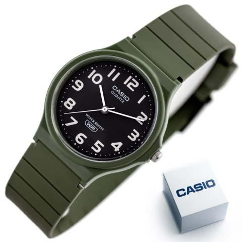 Zegarek Unisex Casio MQ-24UC-3BDF + BOX Zegarek Unisex Casio MQ-24UC-3BDF + BOX