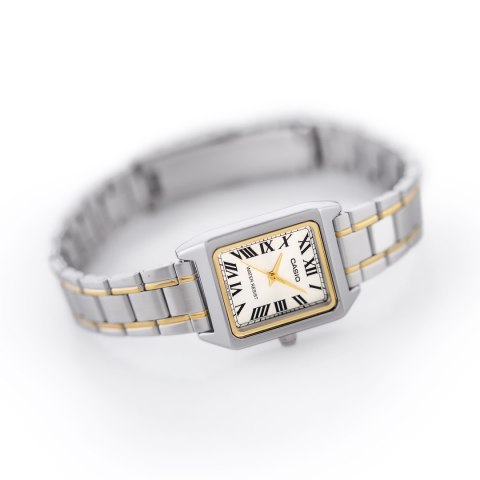Zegarek damski Casio LTP-V007SG-9B + BOX (zd639h) Zegarek damski Casio LTP-V007SG-9B + BOX (zd639h)