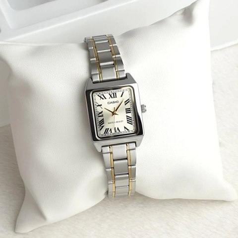 Zegarek damski Casio LTP-V007SG-9B + BOX (zd639h) Zegarek damski Casio LTP-V007SG-9B + BOX (zd639h)