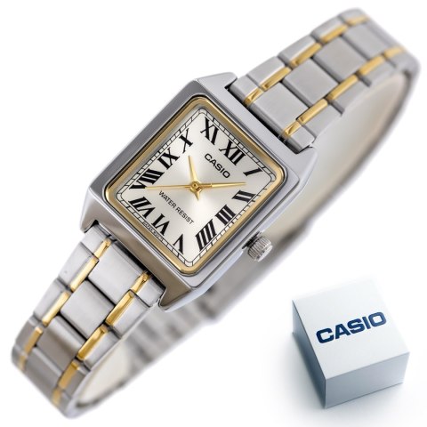 Zegarek damski Casio LTP-V007SG-9B + BOX (zd639h) Zegarek damski Casio LTP-V007SG-9B + BOX (zd639h)