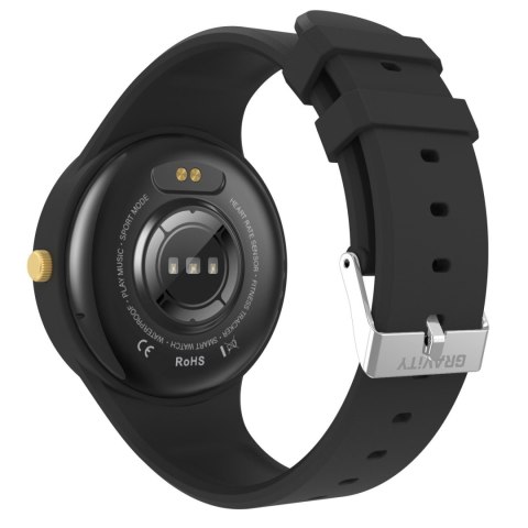 SMARTWATCH DAMSKI GRAVITY GT14-3 - ROZMOWY BLUETOOTH, WŁASNE TARCZE (sg026c) SMARTWATCH DAMSKI GRAVITY GT14-3 - ROZMOWY BLUETOOTH, WŁASNE TARCZE (sg026c)