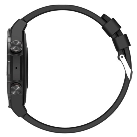 SMARTWATCH MĘSKI GRAVITY GT13-1 - DODATKOWY PASEK (sg028a) SMARTWATCH MĘSKI GRAVITY GT13-1 - DODATKOWY PASEK (sg028a)