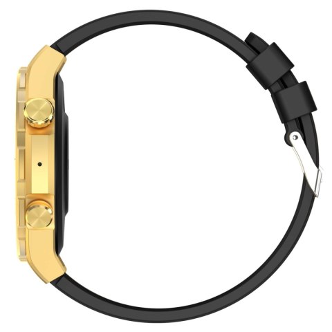 SMARTWATCH MĘSKI GRAVITY GT13-2 - DODATKOWY PASEK (sg028b) SMARTWATCH MĘSKI GRAVITY GT13-2 - DODATKOWY PASEK (sg028b)
