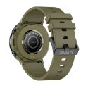 SMARTWATCH MĘSKI GRAVITY GT21-7 - BLUETOOTH CALL, DODATKOWY PASEK (sg025g)